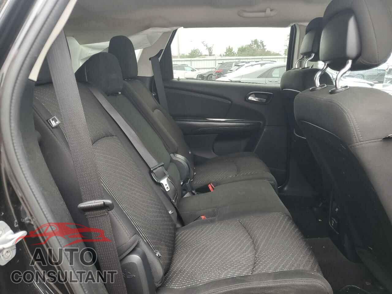 DODGE JOURNEY 2011 - 3D4PG3FG4BT516452