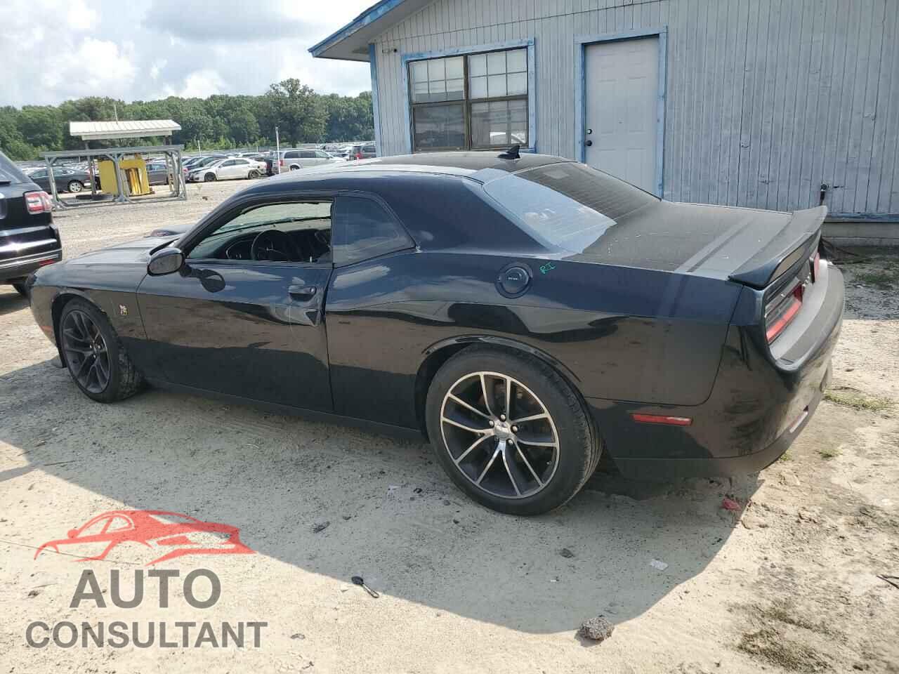 DODGE CHALLENGER 2016 - 2C3CDZFJ3GH100383