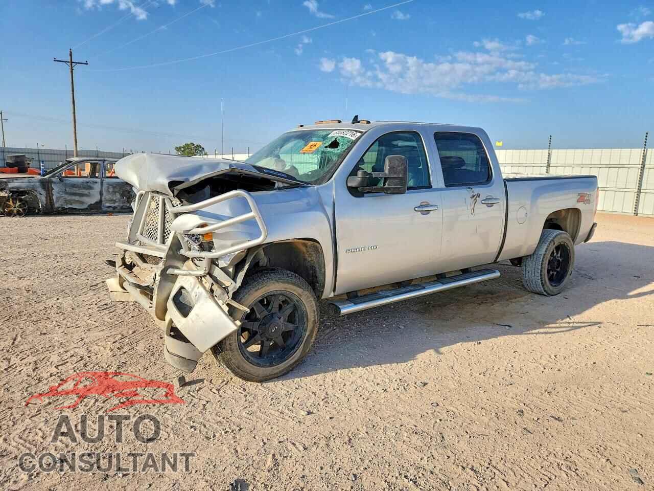 CHEVROLET SILVERADO 2012 - 1GC1KYE84CF240035