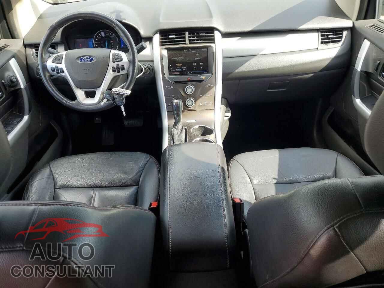 FORD EDGE 2013 - 2FMDK3J90DBB43492