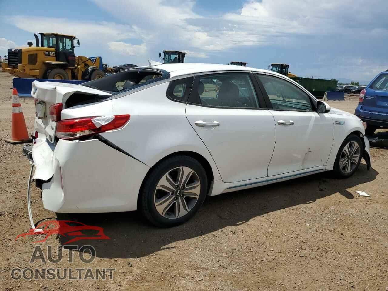 KIA OPTIMA 2017 - KNAGV4LDXH5007538