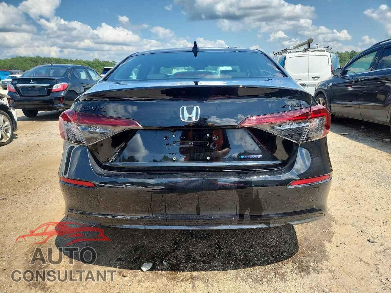 HONDA CIVIC 2026 - 2HGFE4F83TH351339