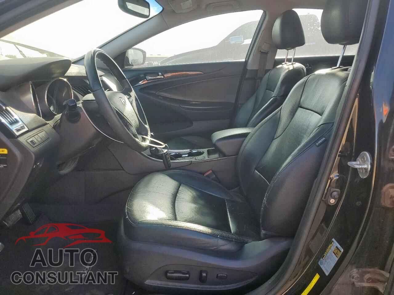 HYUNDAI SONATA 2011 - 5NPEC4AC2BH269801
