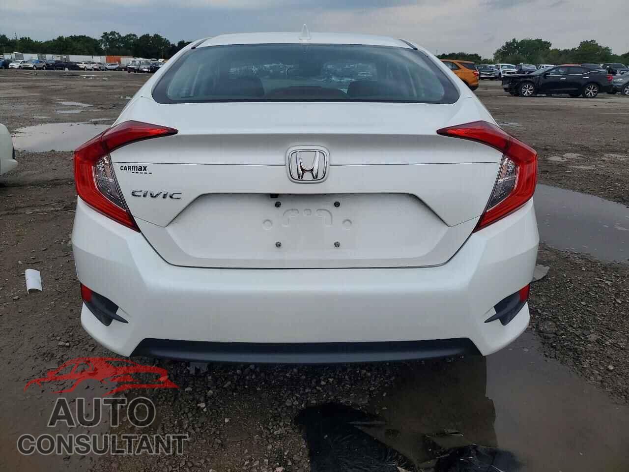 HONDA CIVIC 2017 - 19XFC2F81HE004958
