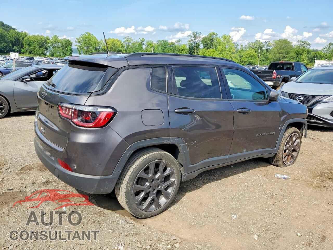 JEEP COMPASS 2021 - 3C4NJDEB9MT568938