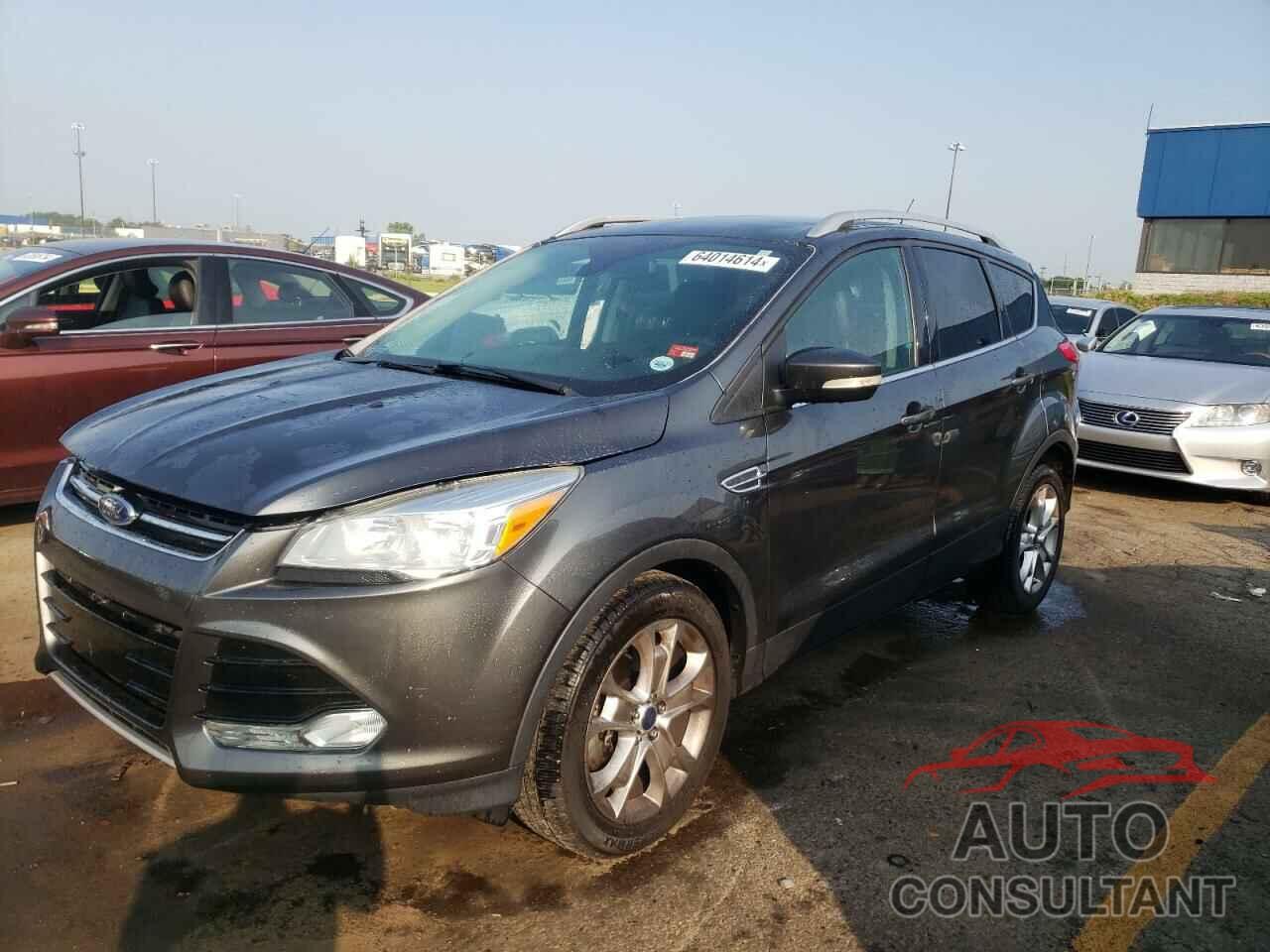 FORD ESCAPE 2016 - 1FMCU0J98GUB95147