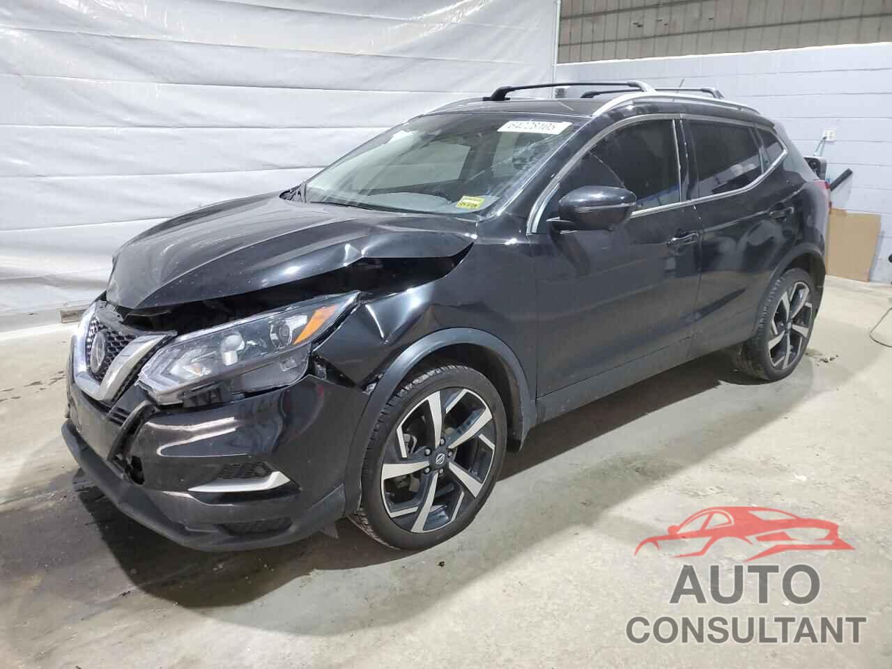 NISSAN ROGUE 2022 - JN1BJ1CV4NW351486