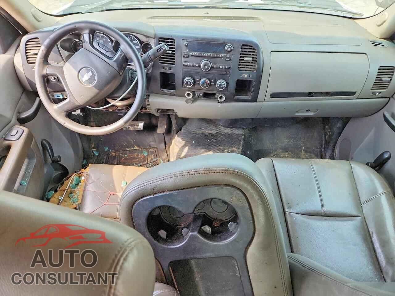 CHEVROLET SILVERADO 2014 - 1GC1CVC83EF189919