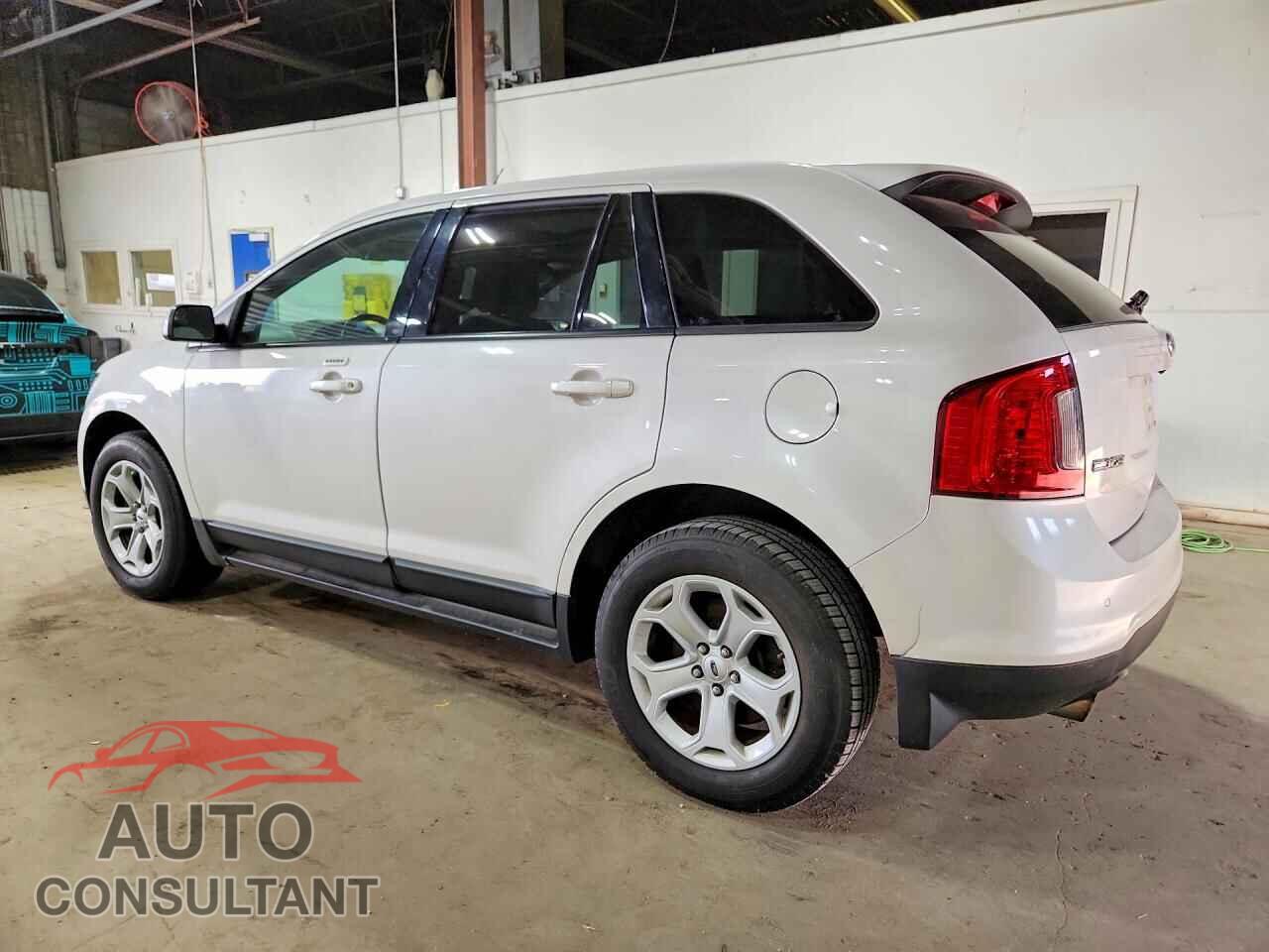 FORD EDGE 2012 - 2FMDK3J92CBA48625