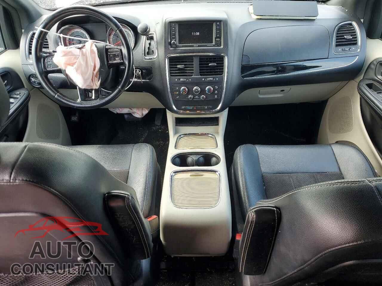 DODGE CARAVAN 2020 - 2C4RDGCG6LR153344