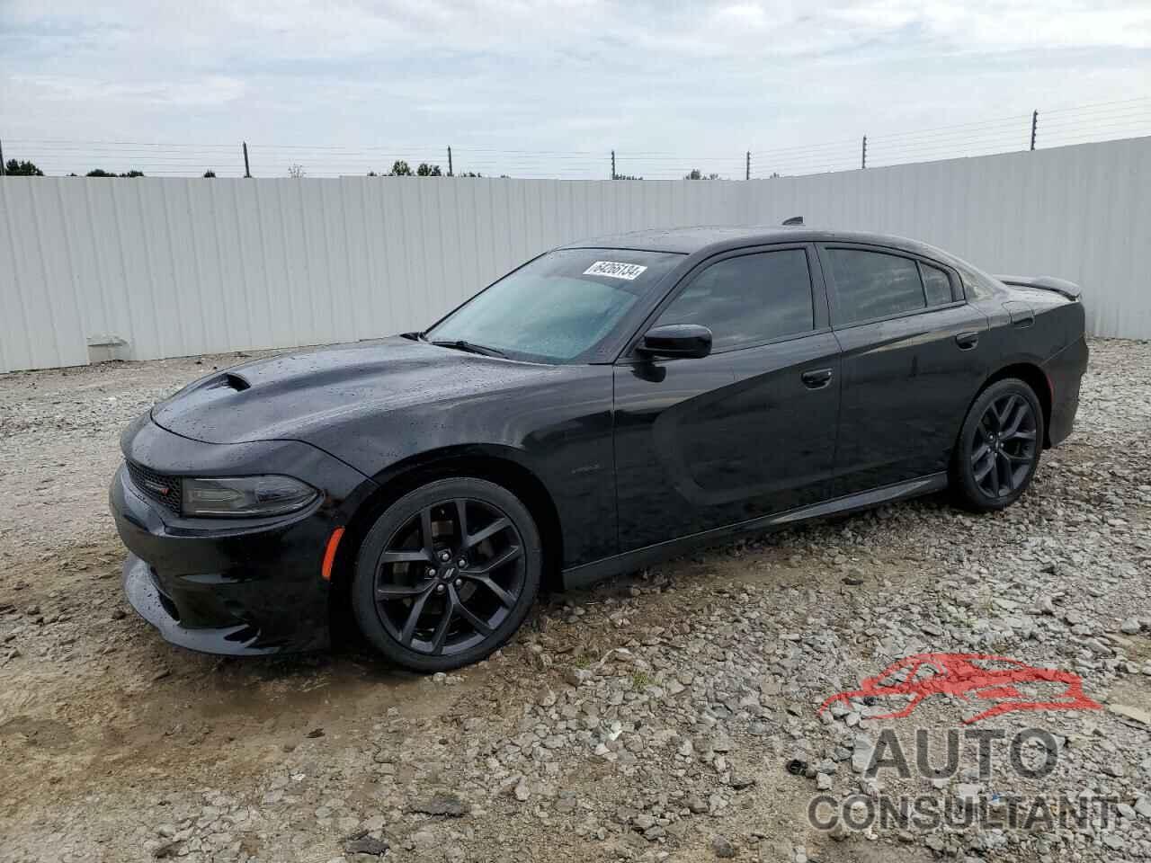 DODGE CHARGER 2019 - 2C3CDXCT2KH550075