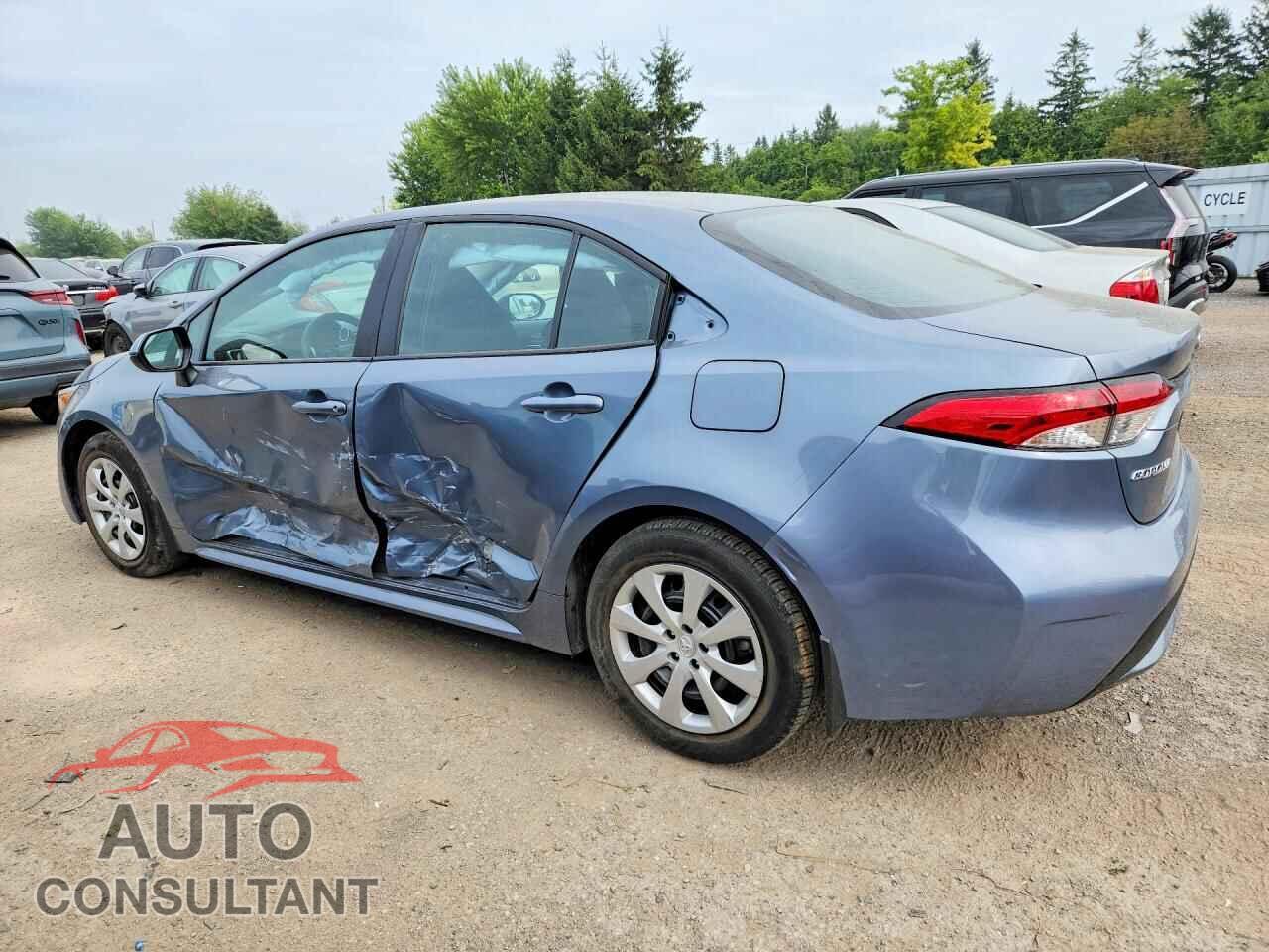 TOYOTA COROLLA 2021 - 5YFBPMBE4MP148345
