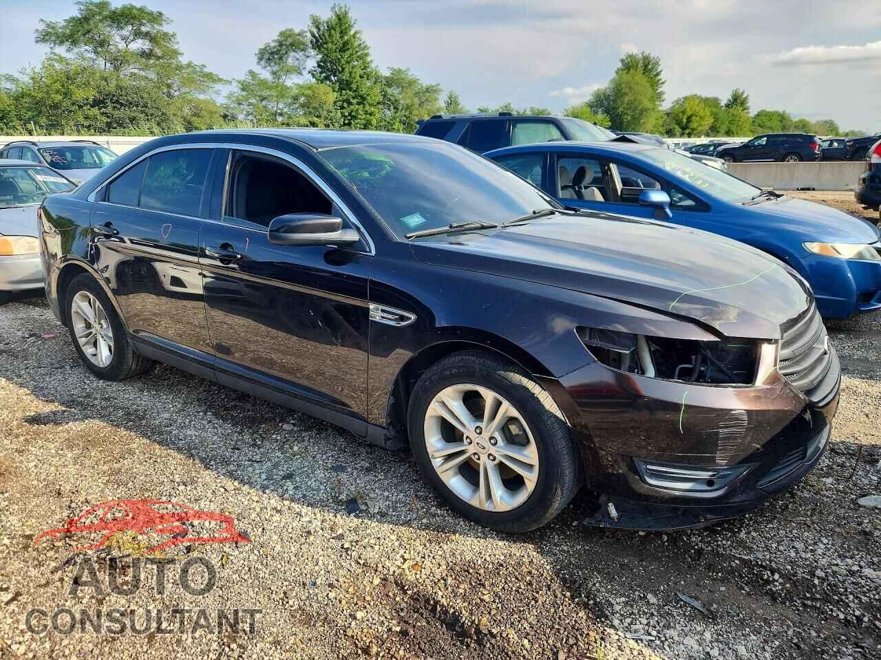 FORD TAURUS 2013 - 1FAHP2E83DG222124