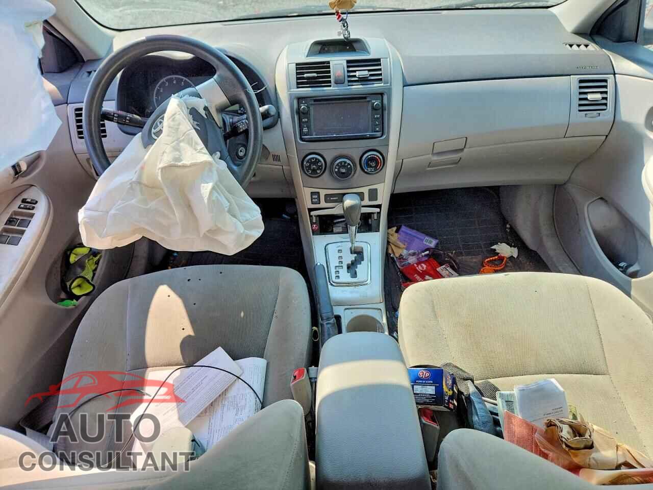 TOYOTA COROLLA 2013 - 2T1BU4EE3DC088322