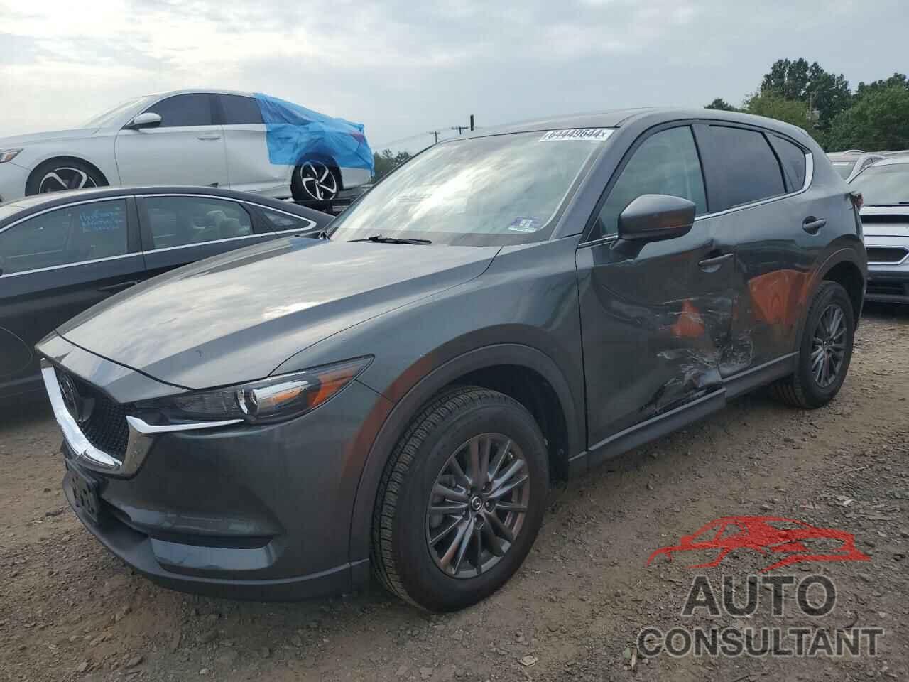 MAZDA CX-5 2019 - JM3KFBCM7K0616967