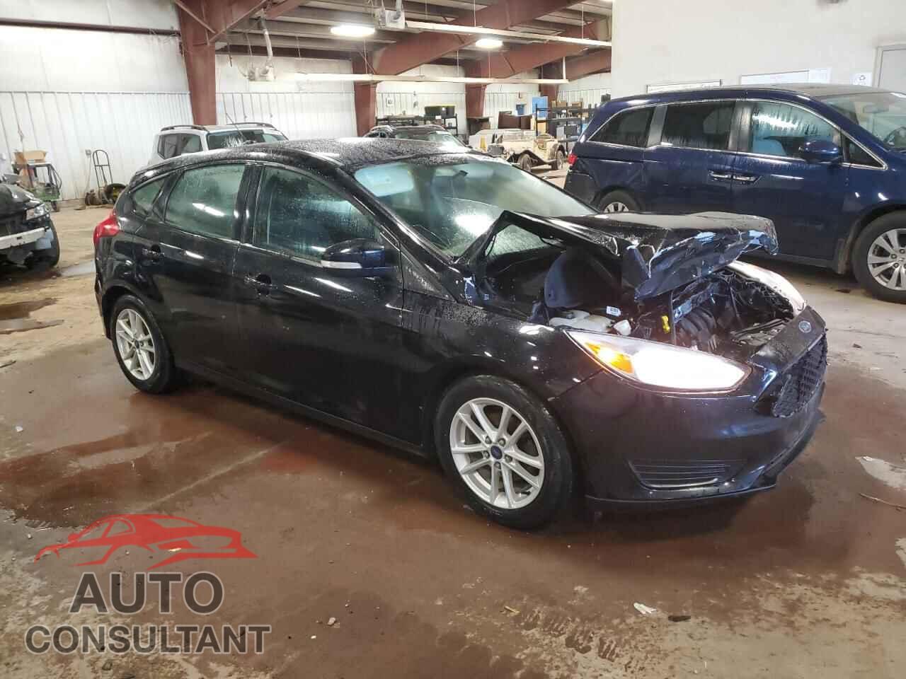 FORD FOCUS 2017 - 1FADP3K22HL260977