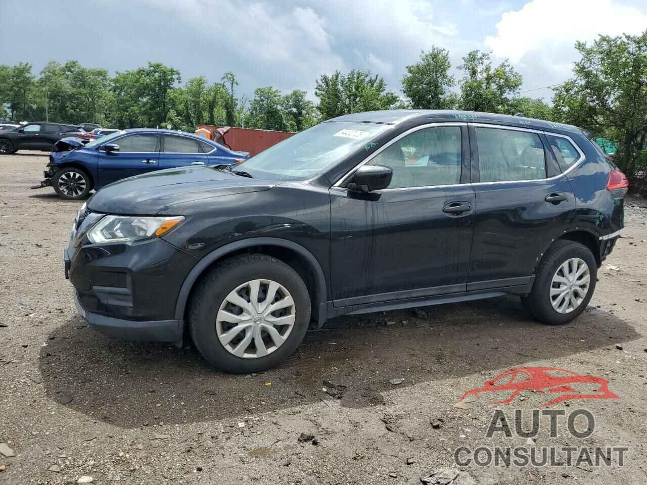 NISSAN ROGUE 2017 - 5N1AT2MV6HC795042