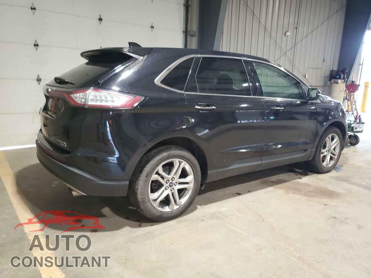 FORD EDGE 2017 - 2FMPK4K94HBB11605