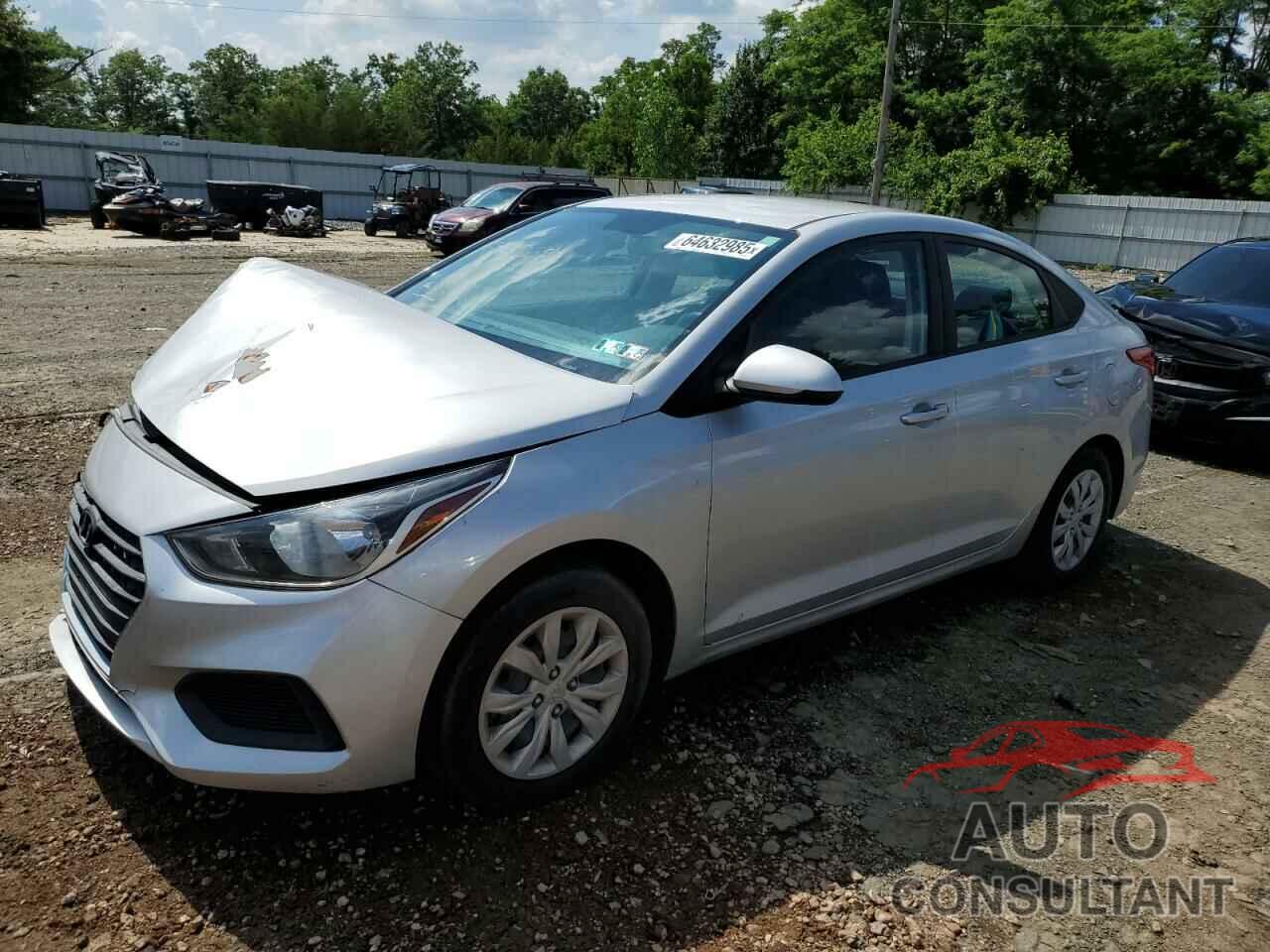 HYUNDAI ACCENT 2021 - 3KPC24A69ME132561