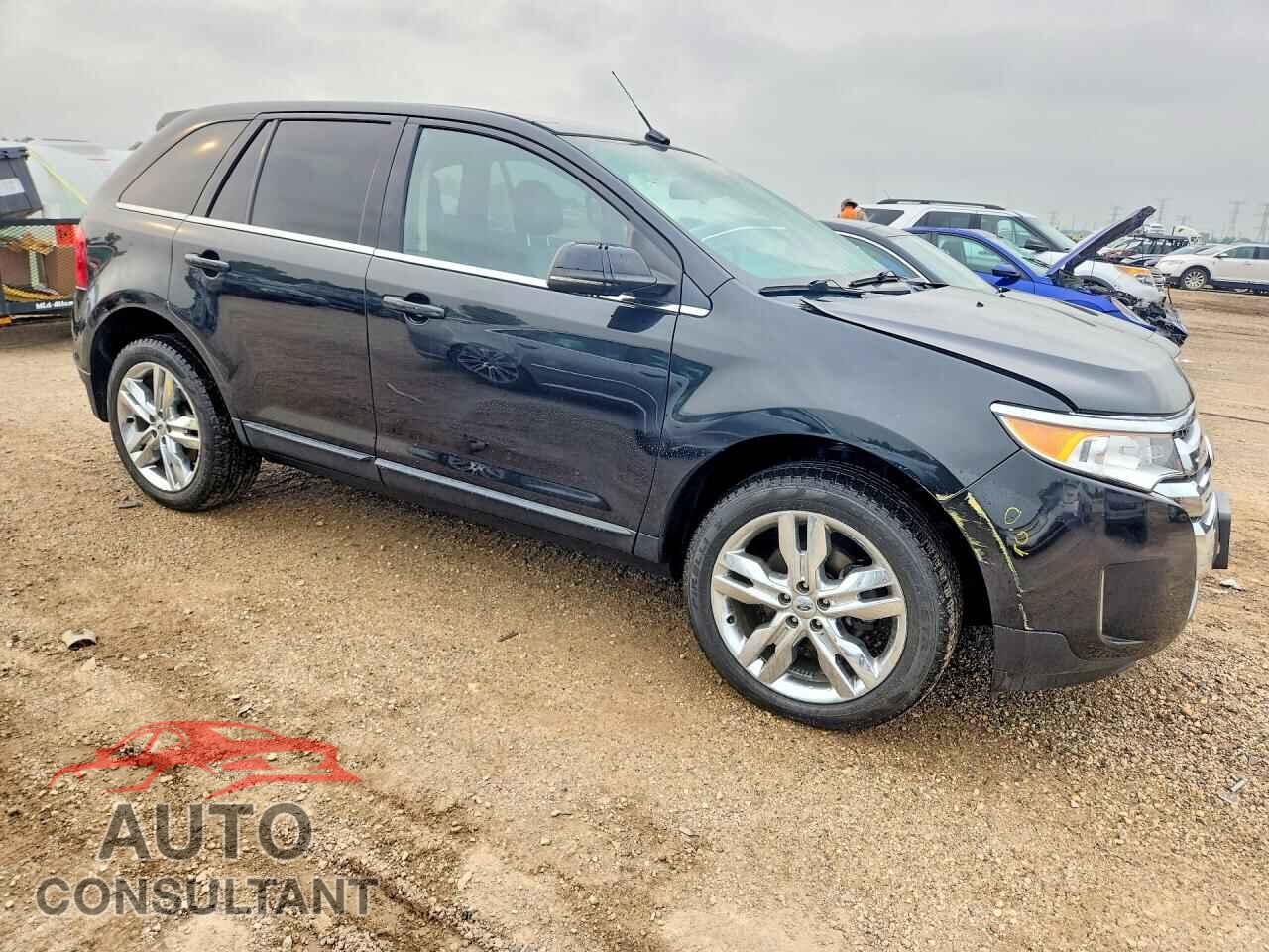 FORD EDGE 2013 - 2FMDK4KC4DBB63521
