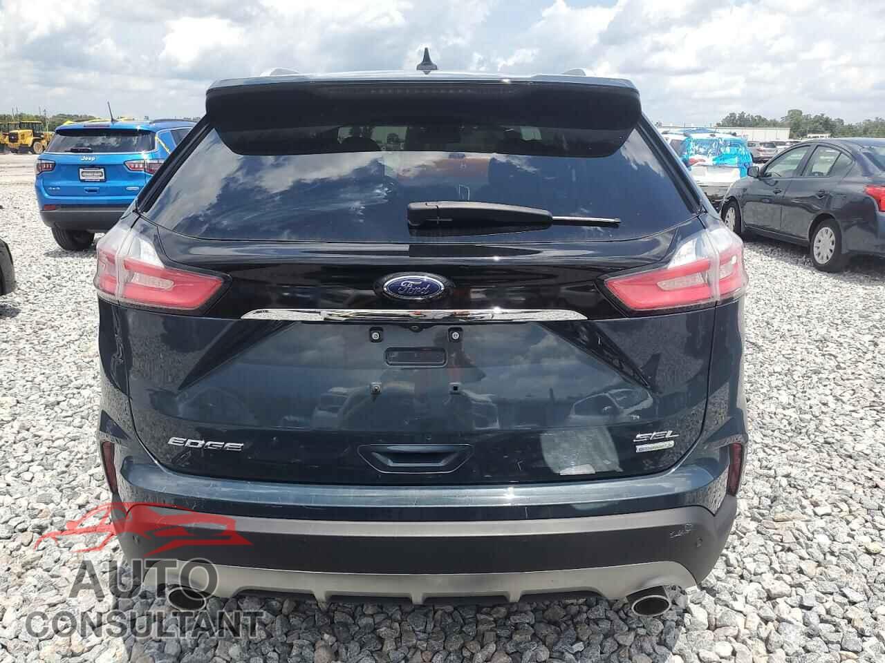FORD EDGE 2019 - 2FMPK3J99KBB85668