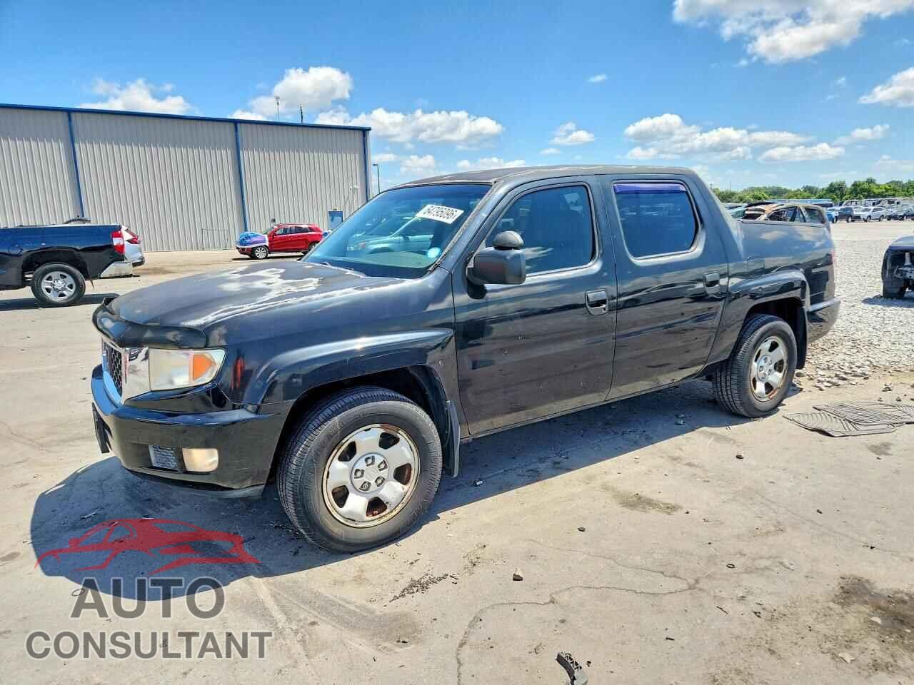 HONDA PILOT 2011 - 5FPYK1F26BB003704