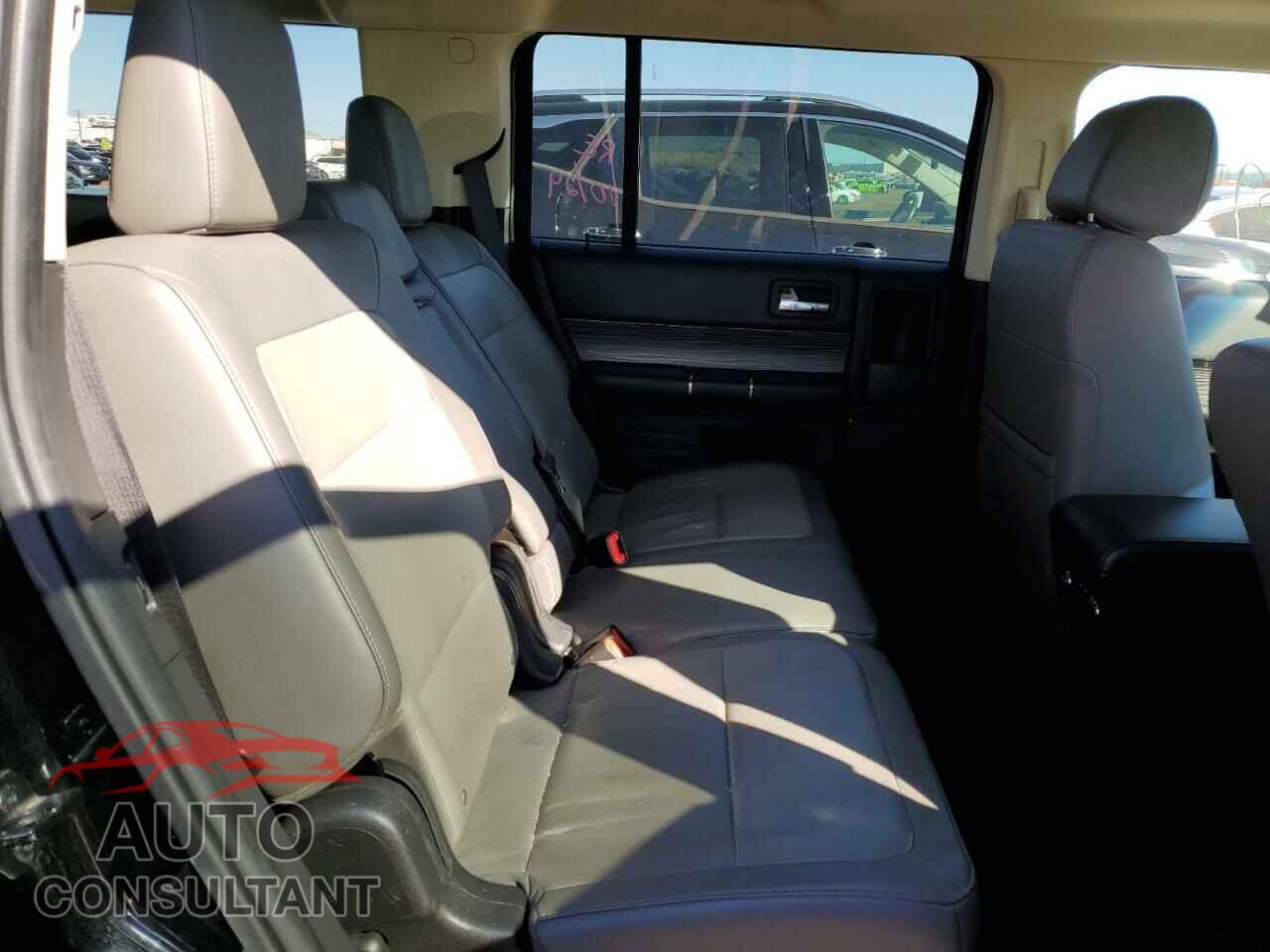 FORD FLEX 2018 - 2FMGK5C85JBA03205