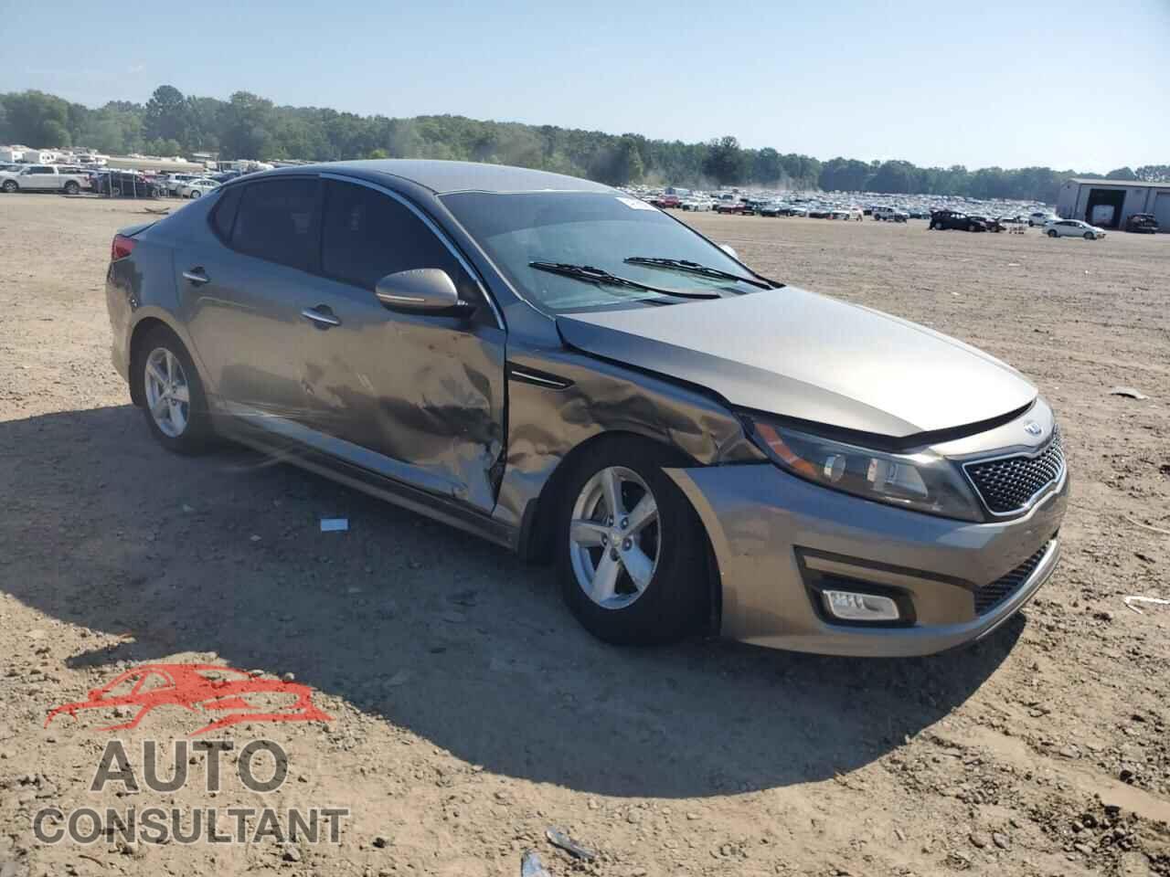 KIA OPTIMA 2015 - 5XXGM4A73FG456491