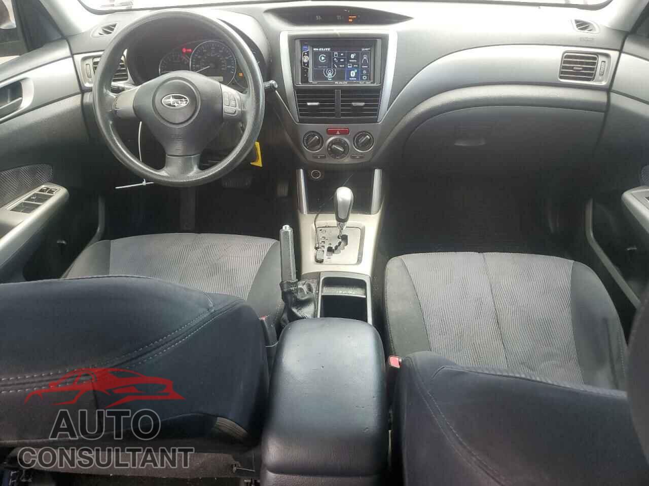 SUBARU FORESTER 2010 - JF2SH6BC9AH796621