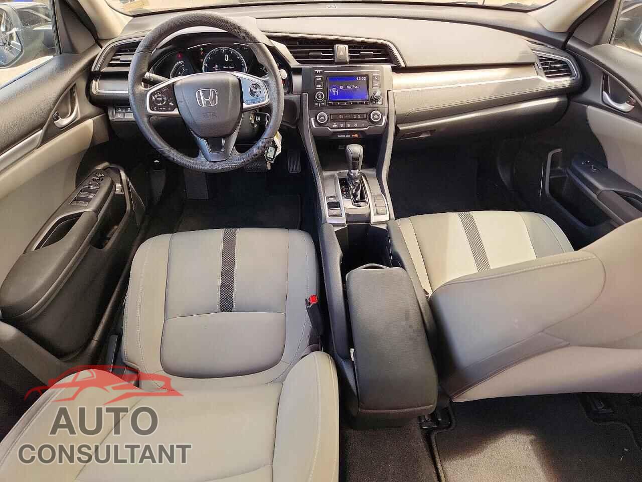 HONDA CIVIC 2019 - 19XFC2F6XKE050360
