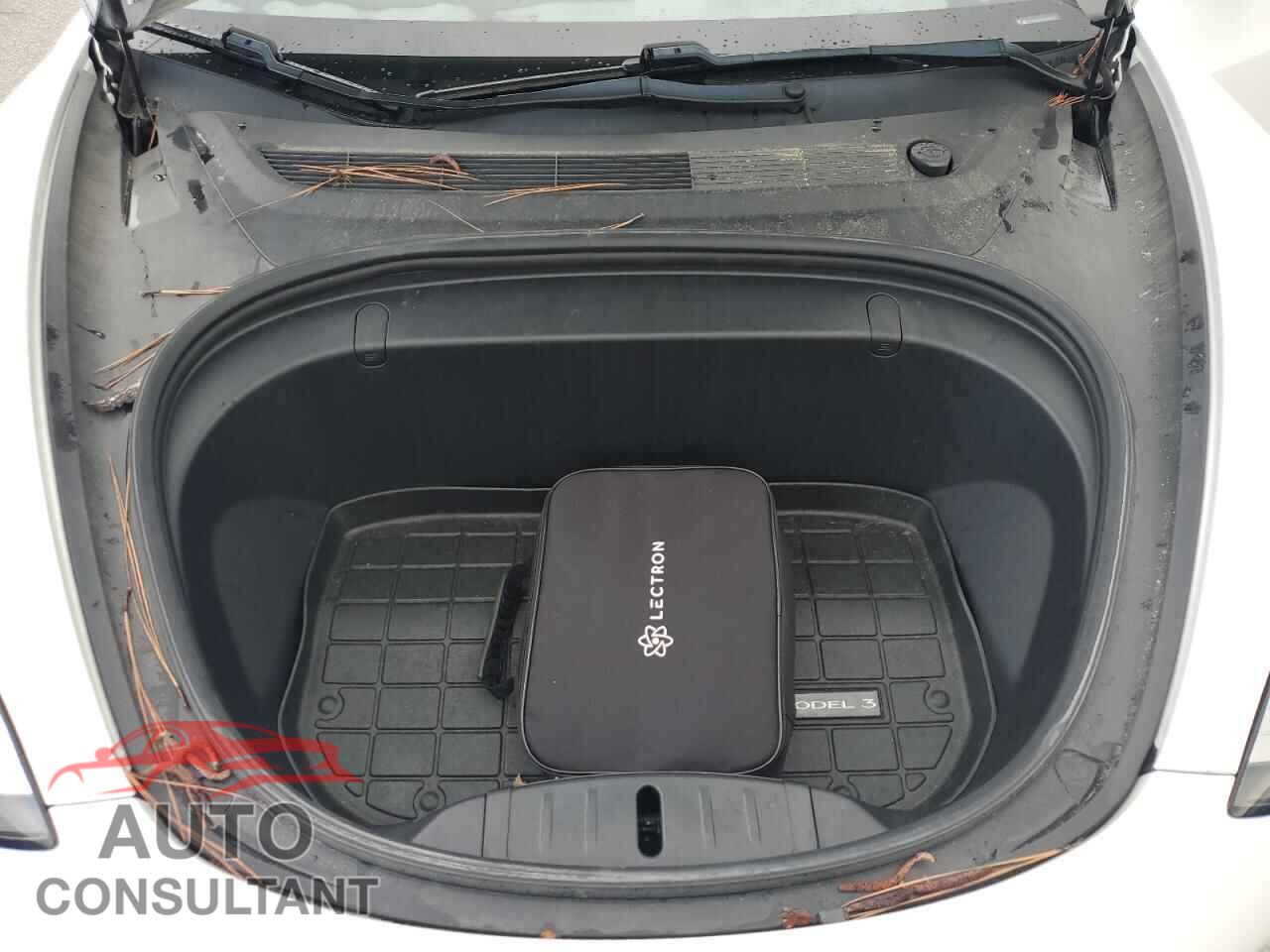 TESLA MODEL 3 2019 - 5YJ3E1EB5KF494200
