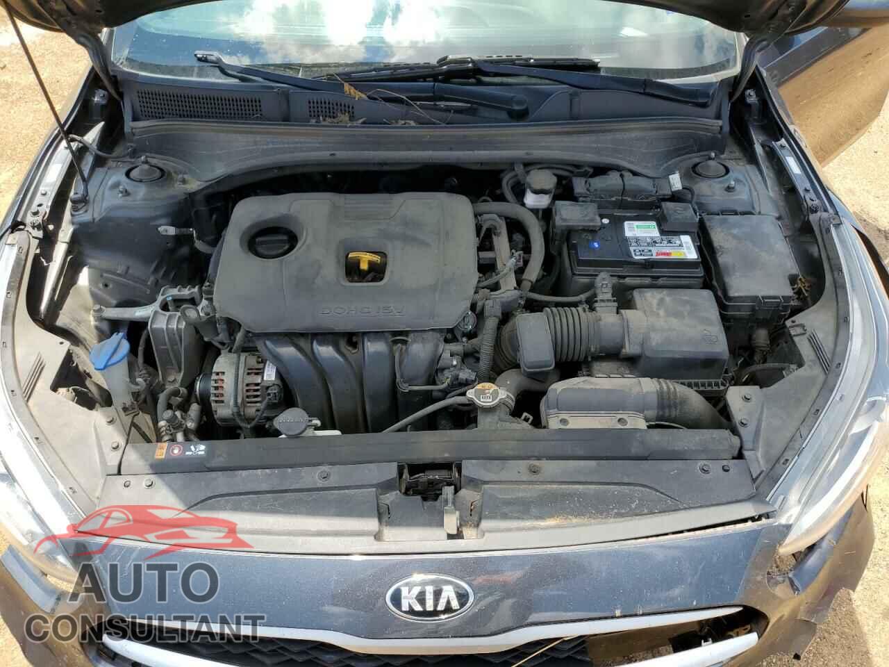 KIA FORTE 2021 - 3KPF24AD2ME288632