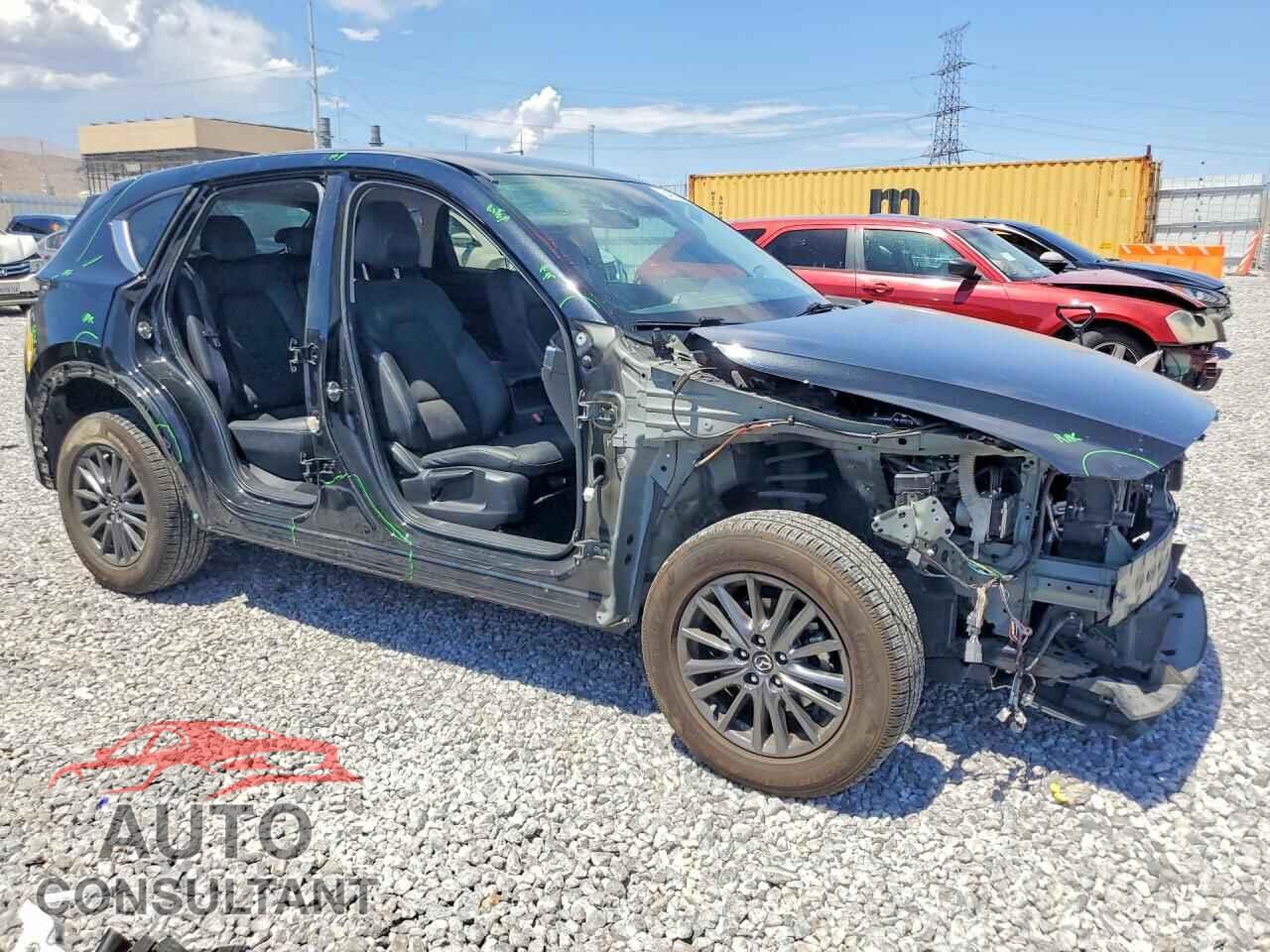 MAZDA CX-5 2021 - JM3KFBCM0M0399118