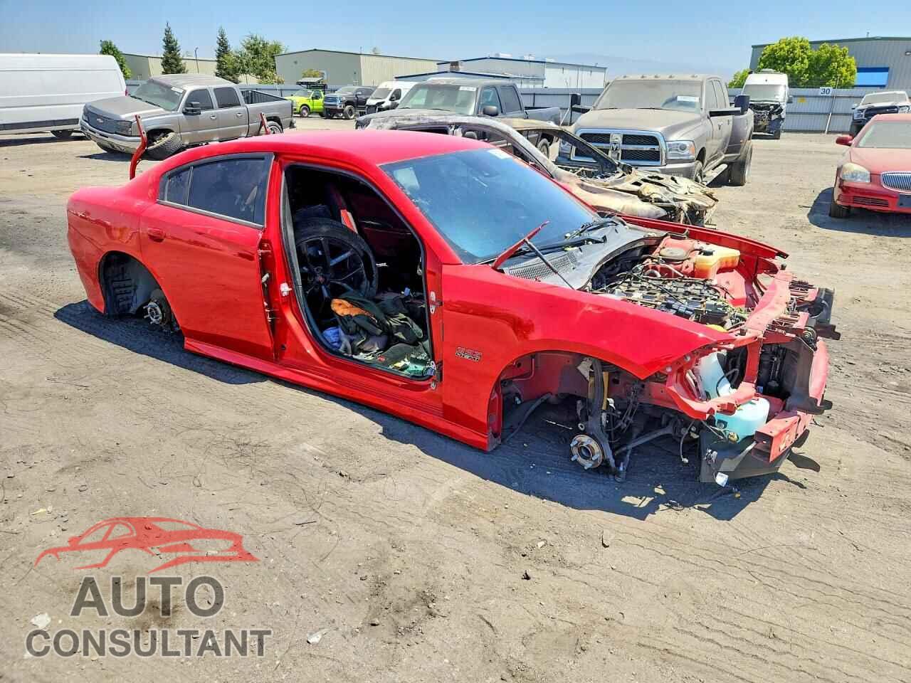 DODGE CHARGER 2017 - 2C3CDXEJ5HH518001