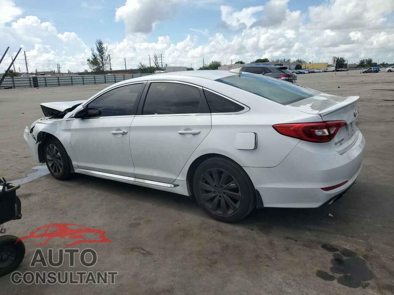 HYUNDAI SONATA 2015 - 5NPE34AF5FH257318