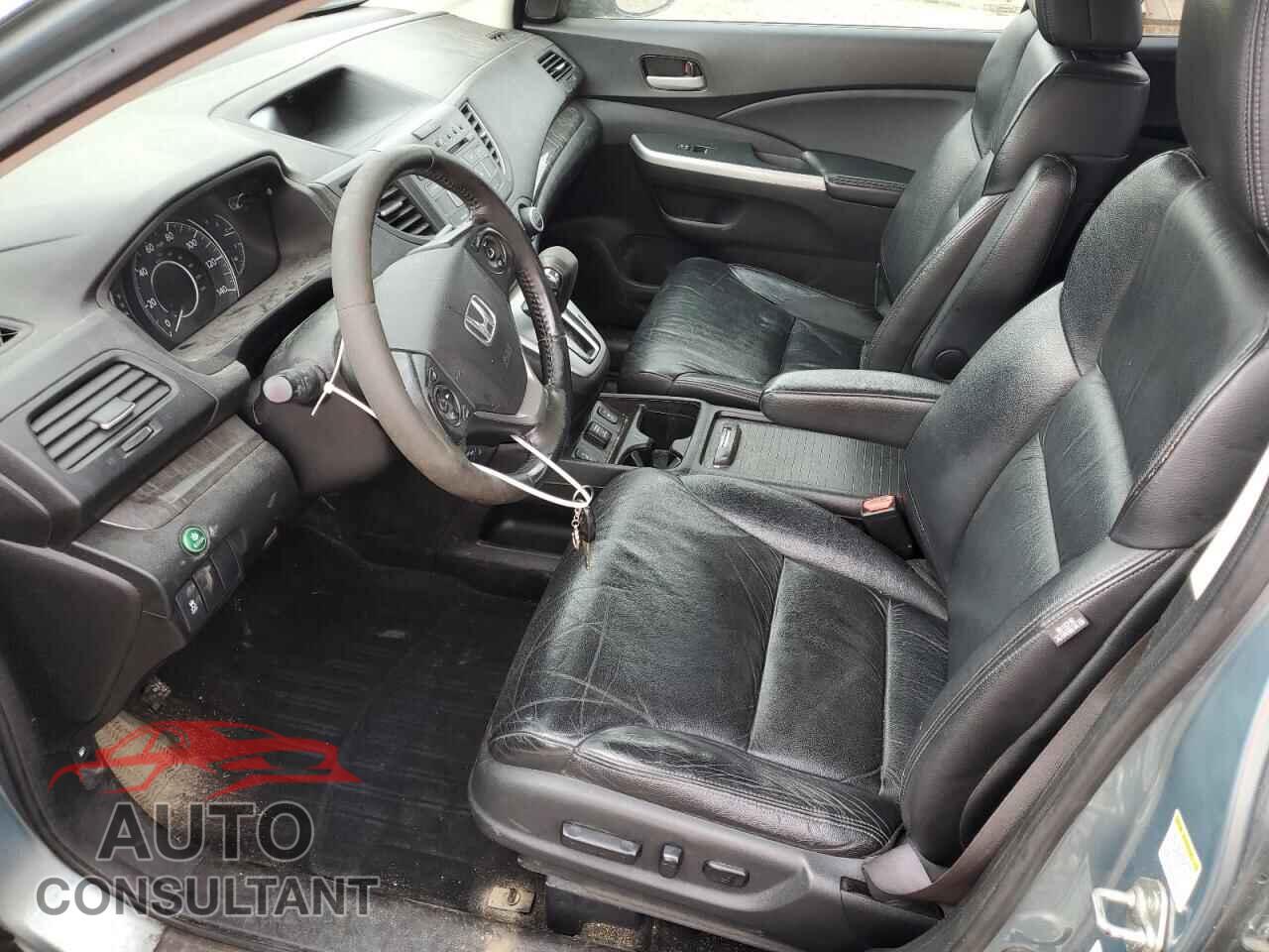 HONDA CRV 2012 - 2HKRM4H72CH631036