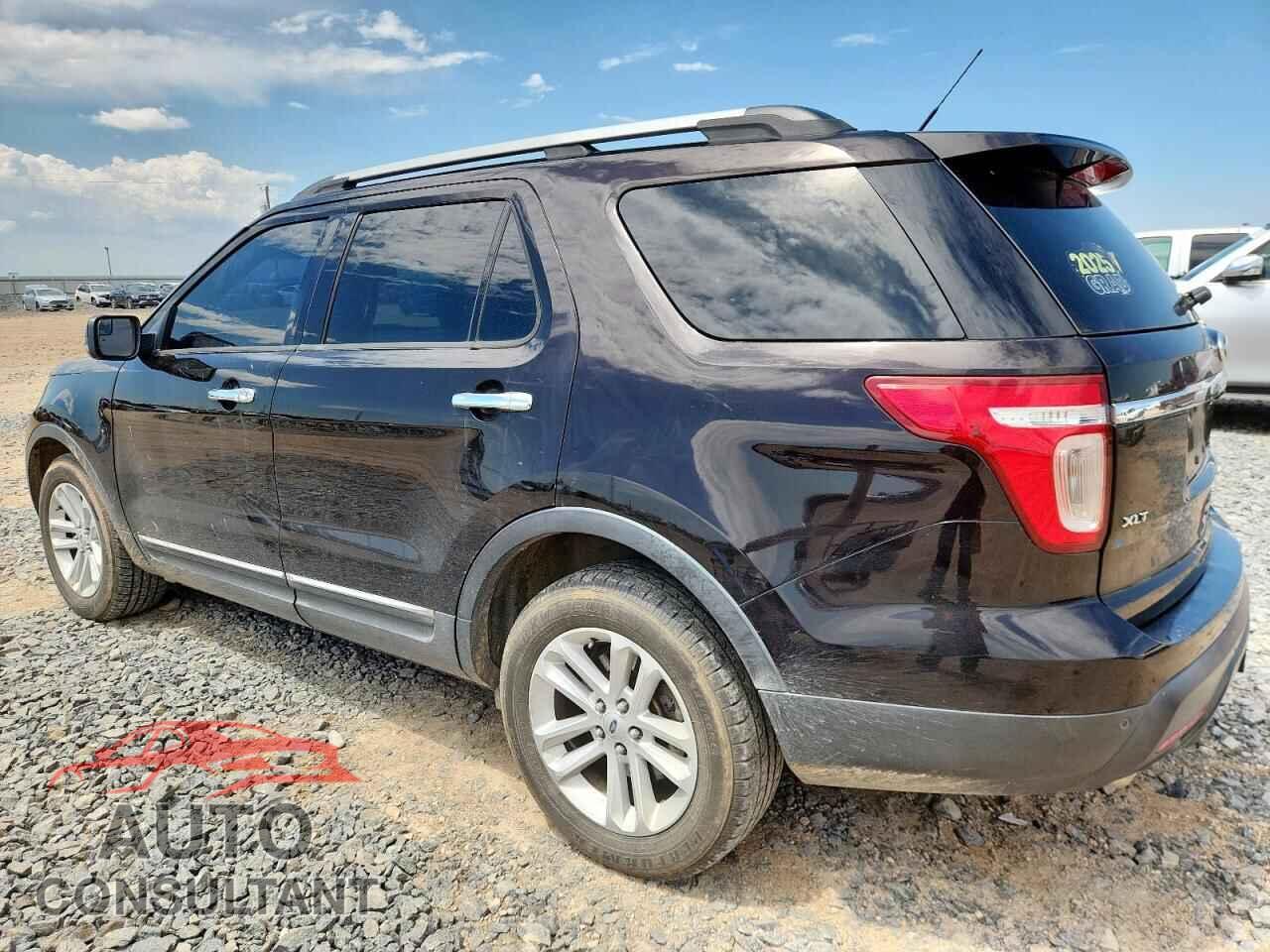 FORD EXPLORER 2013 - 1FM5K8D8XDGA30663