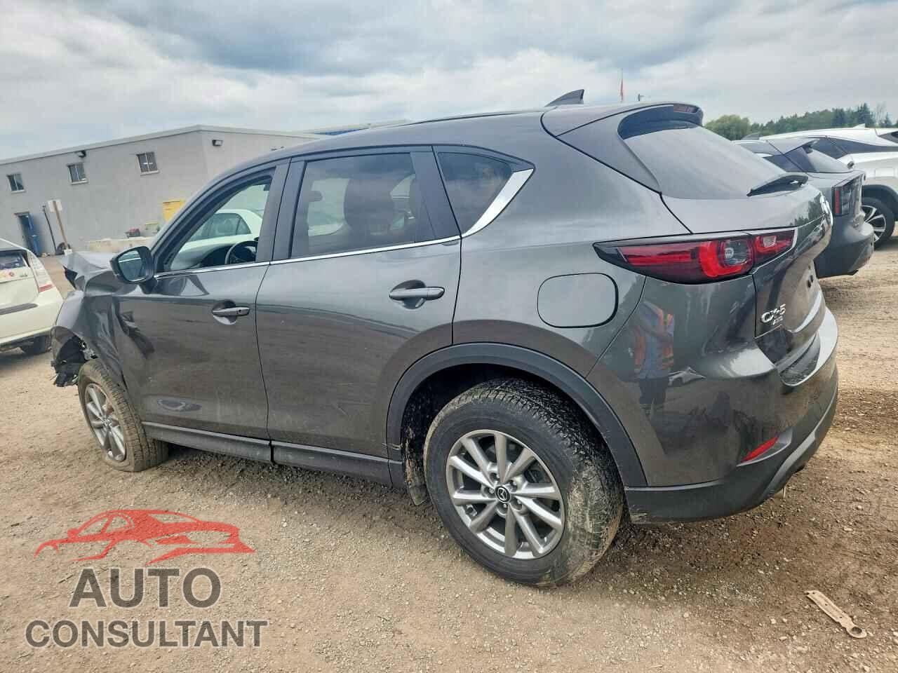 MAZDA CX-5 2023 - JM3KFBBMXP0107366