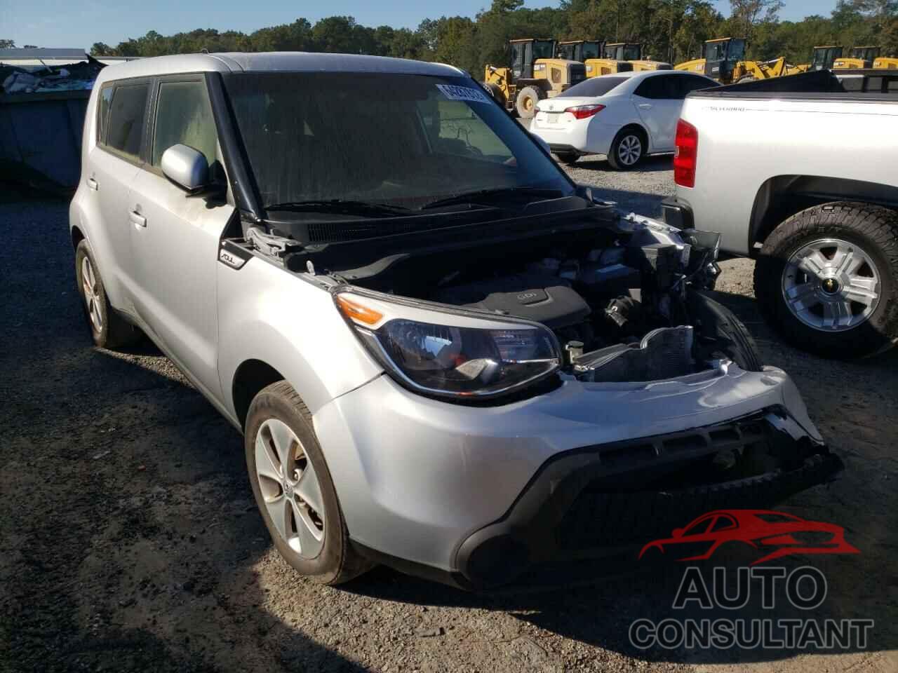 KIA SOUL 2016 - KNDJN2A22G7850330