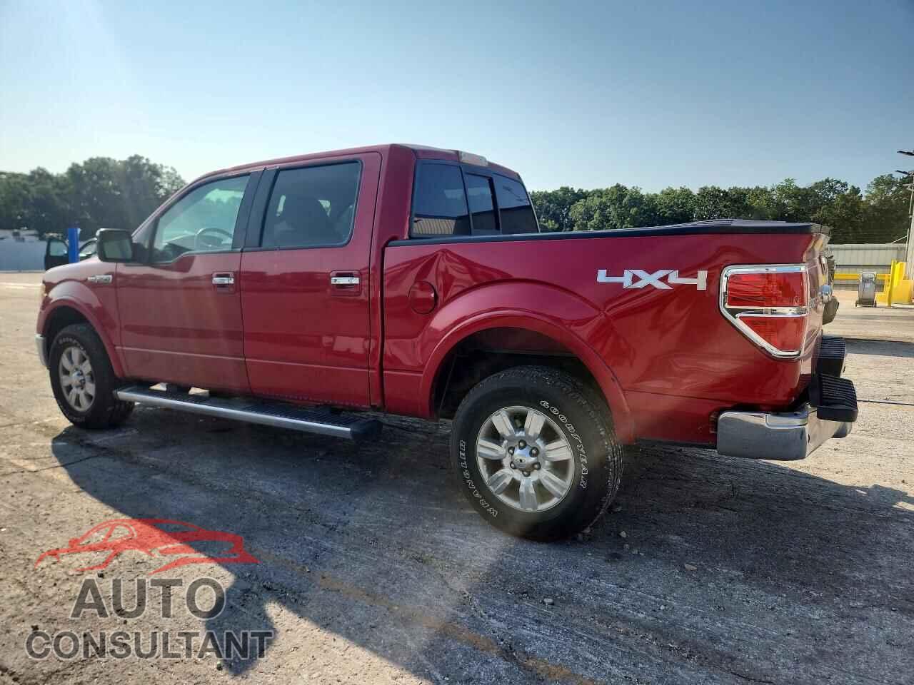 FORD F150 2010 - 1FTFW1EV7AFD33264