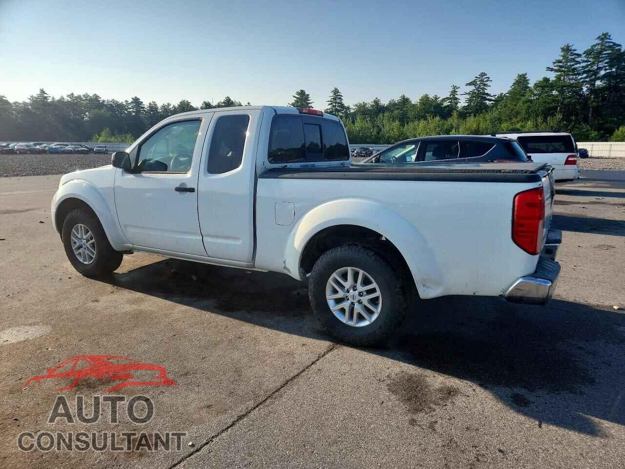NISSAN FRONTIER 2017 - 1N6DD0CW6HN756031