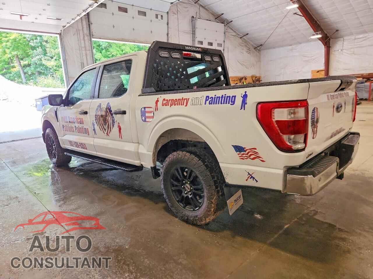 FORD F150 2023 - 1FTEW1EP7PKD48554