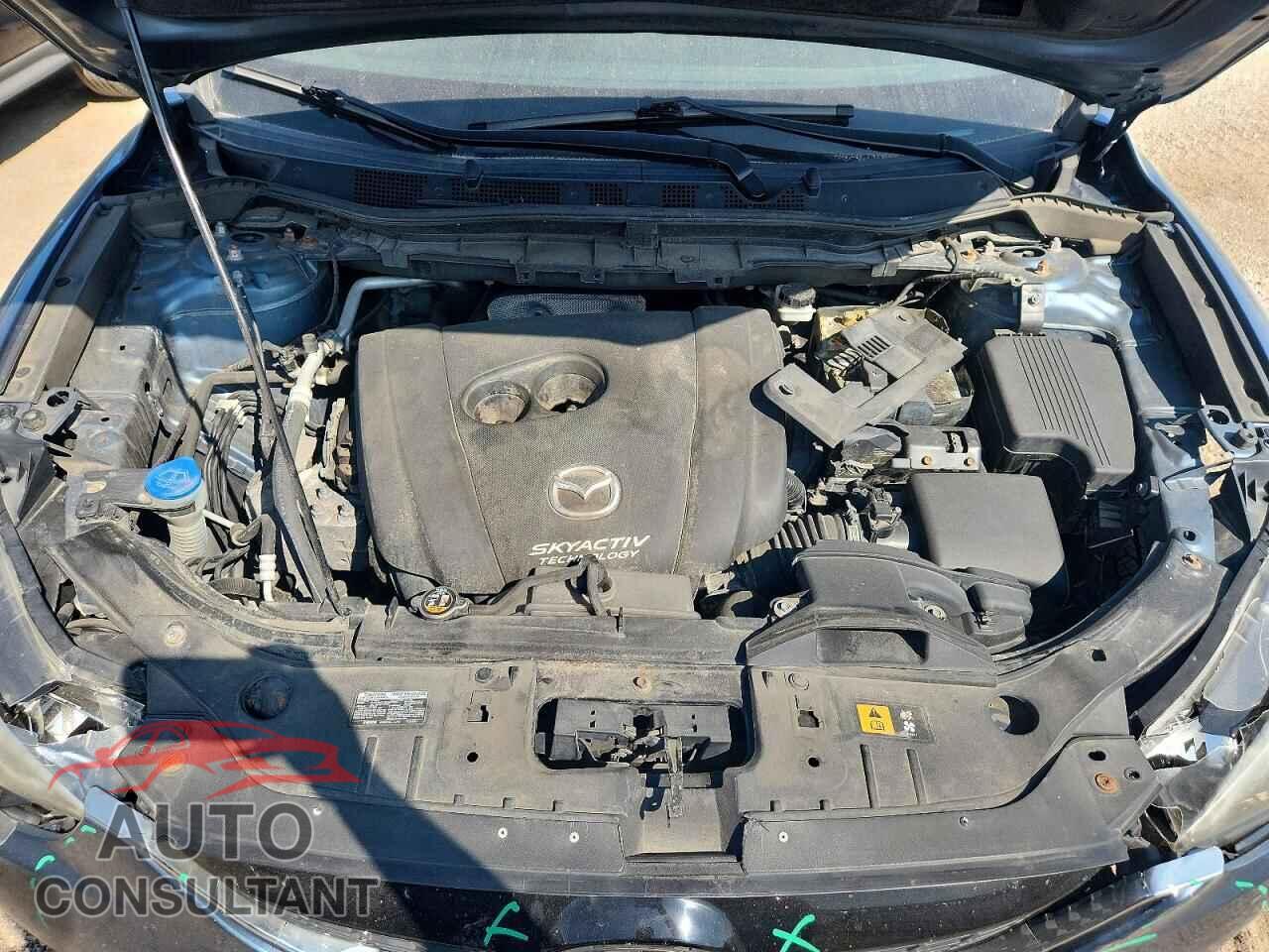 MAZDA CX-5 2015 - JM3KE4CY2F0554224