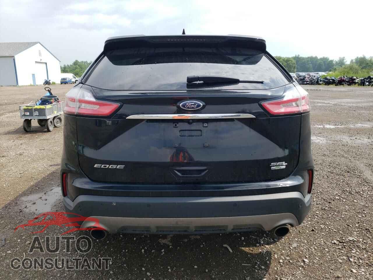 FORD EDGE 2019 - 2FMPK4J91KBB79367