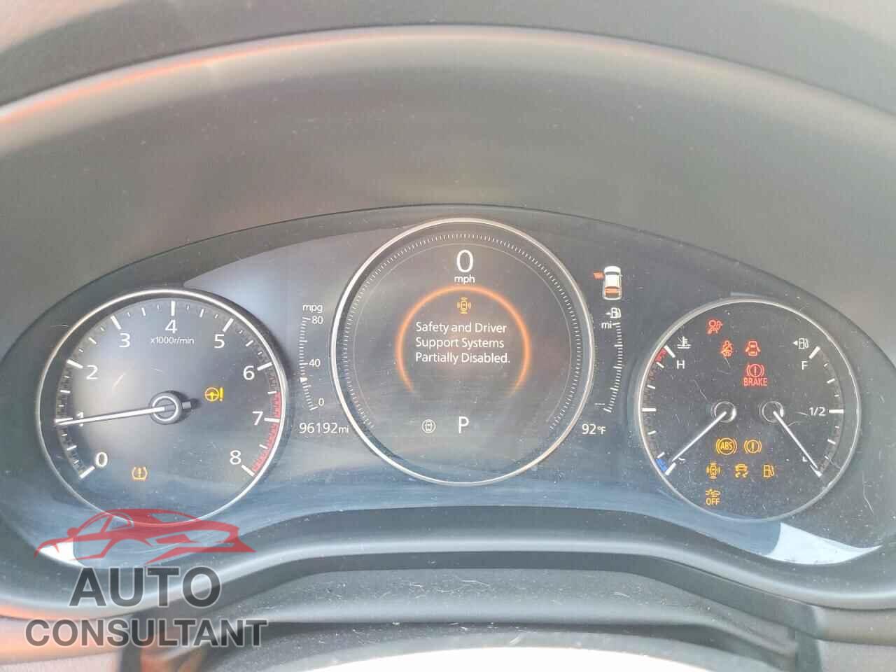 MAZDA 3 2019 - JM1BPAMM5K1131252