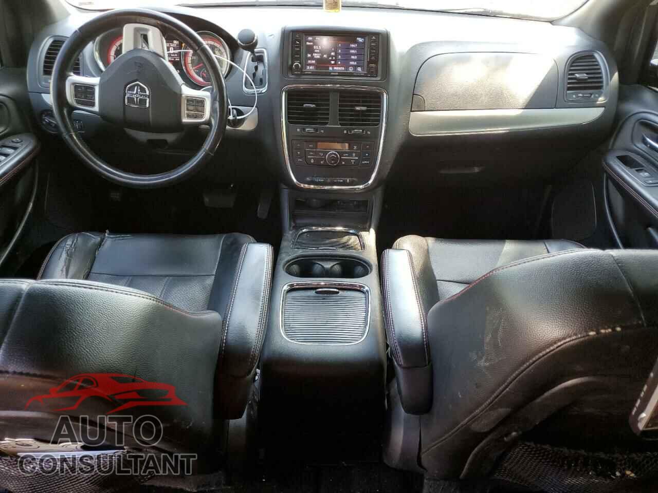 DODGE CARAVAN 2019 - 2C4RDGEG3KR688921
