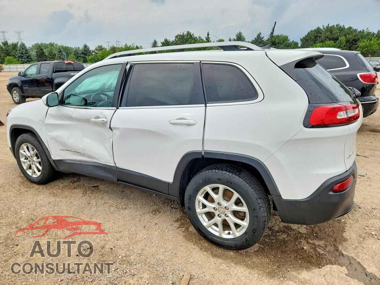 JEEP CHEROKEE 2017 - 1C4PJMCS1HW529708