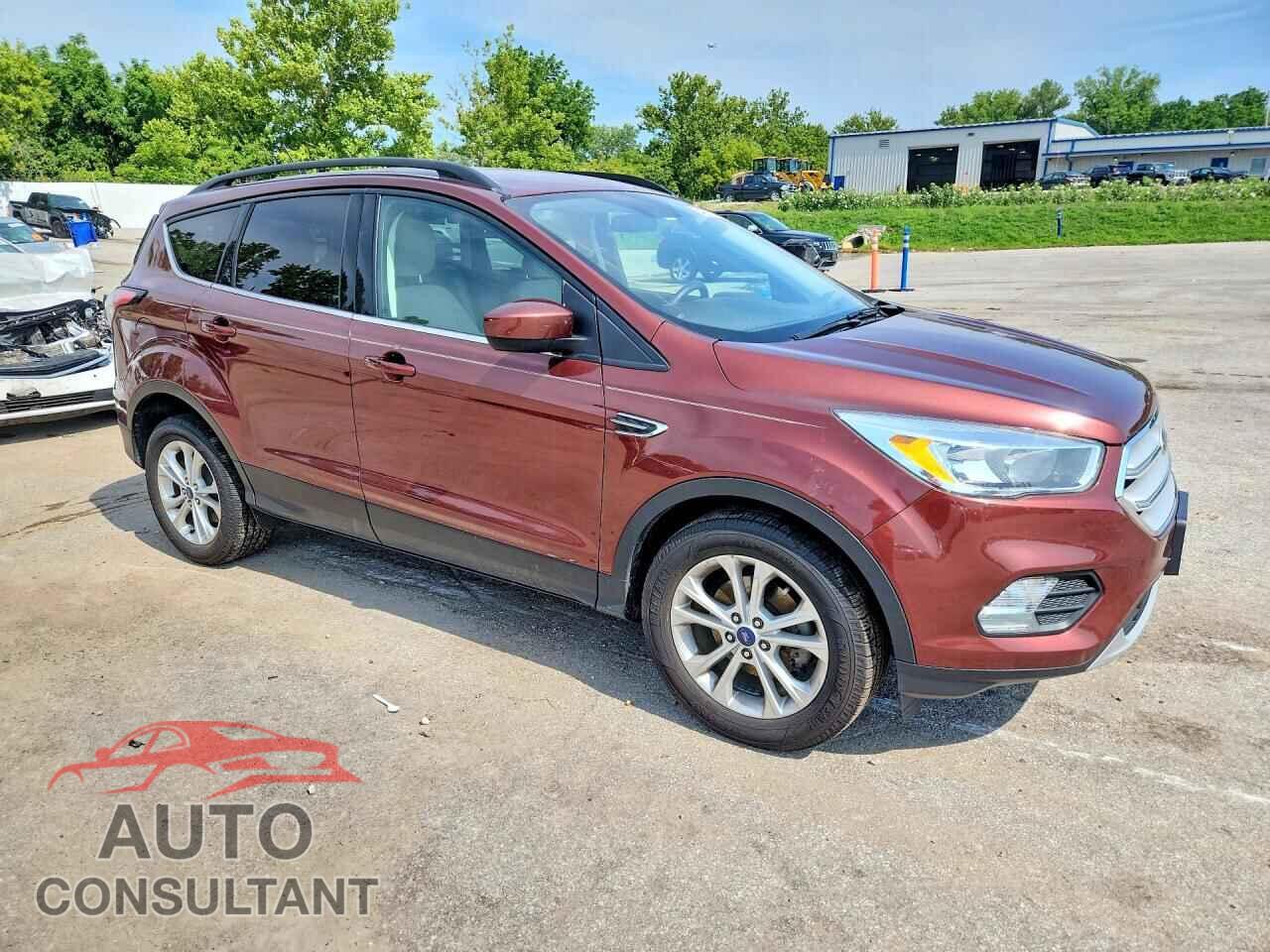 FORD ESCAPE 2018 - 1FMCU0GD4JUA74652
