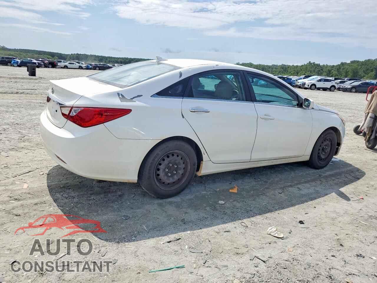 HYUNDAI SONATA 2012 - 5NPEB4AC3CH496175