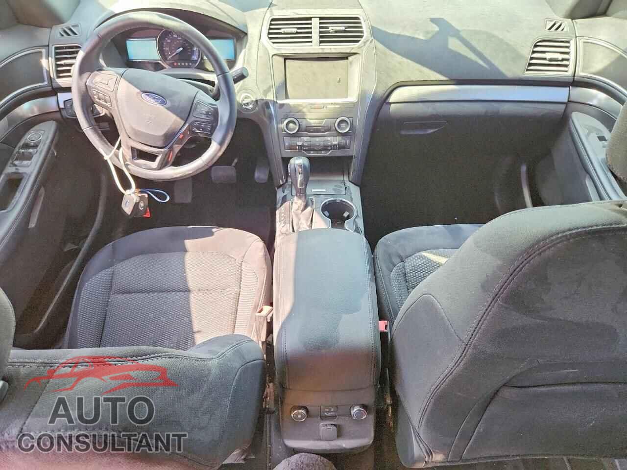 FORD EXPLORER 2019 - 1FM5K7D8XKGA07729